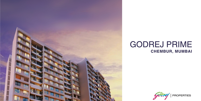 Godrej Prime