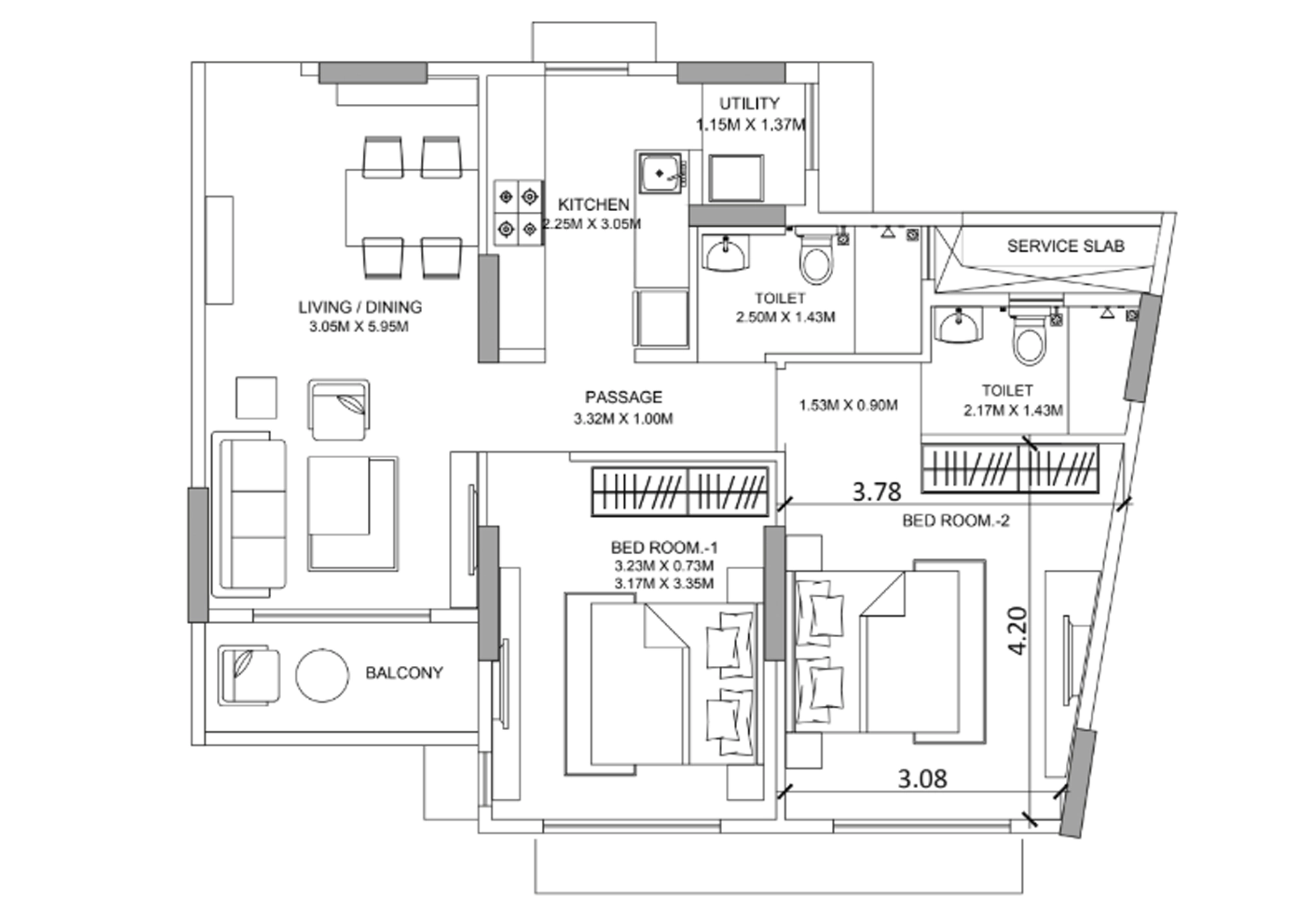 Godrej Prime