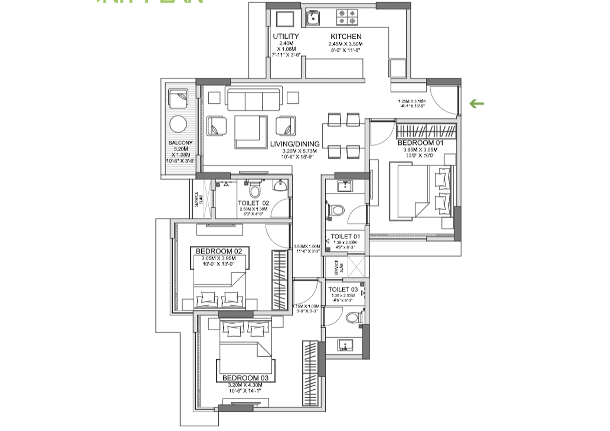 Godrej Prime