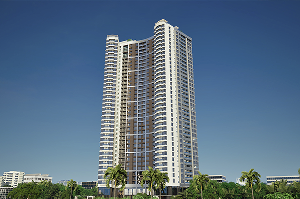 Rustomjee 180 Bayview